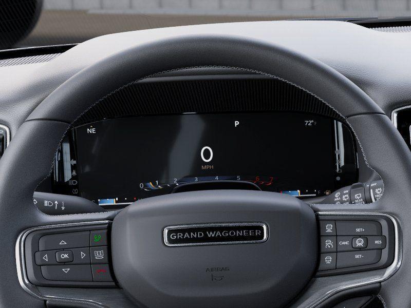 new 2026 Jeep Grand Wagoneer car, priced at $73,447