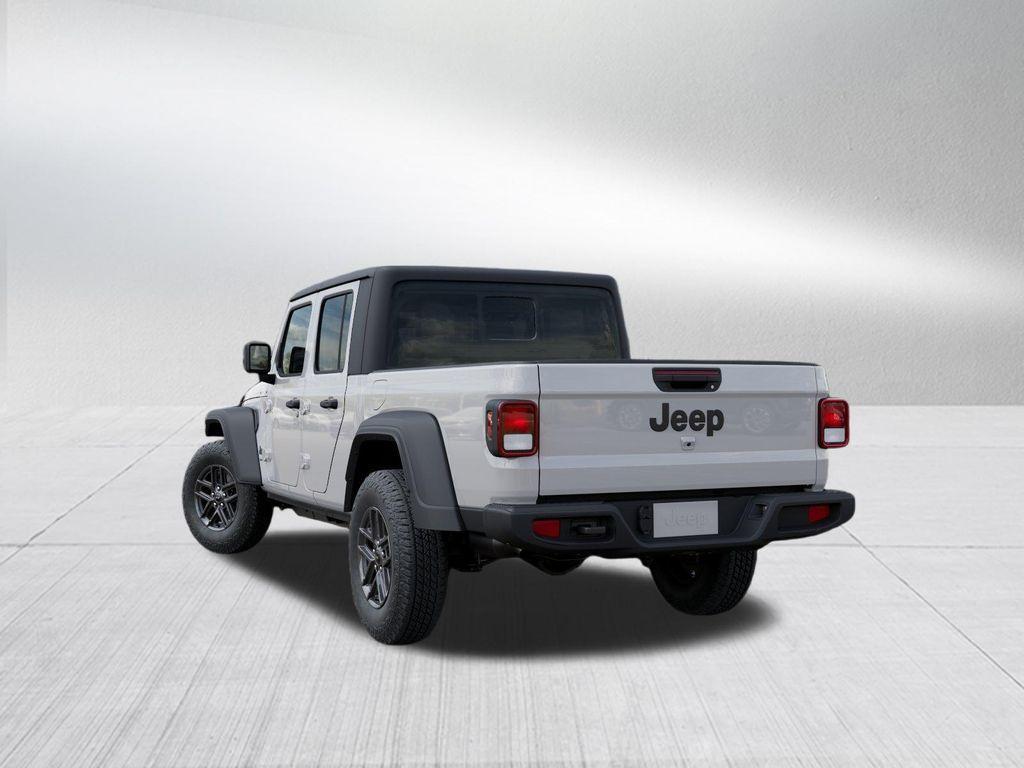 new 2026 Jeep Gladiator car, priced at $41,160