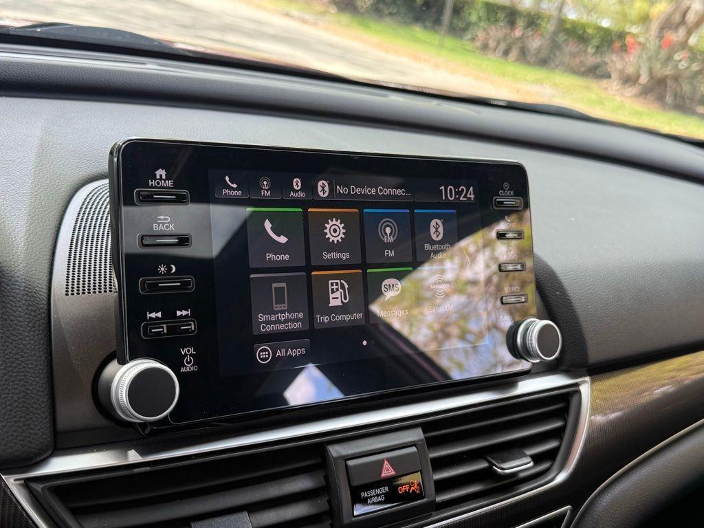 used 2018 Honda Accord car, priced at $23,414