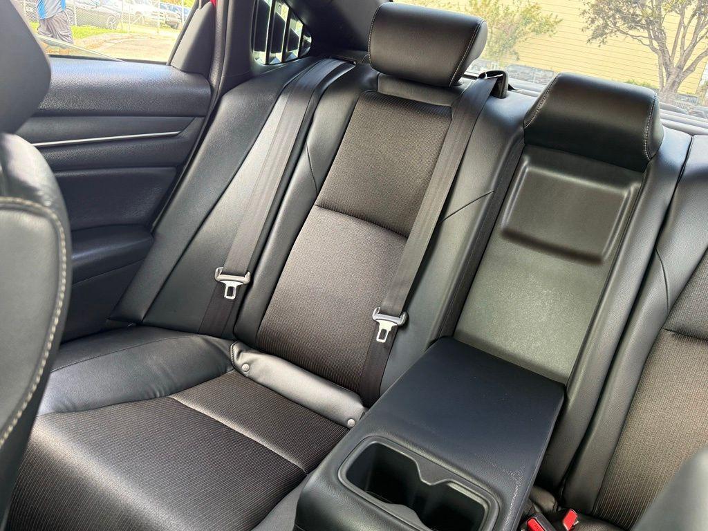 used 2018 Honda Accord car, priced at $23,414