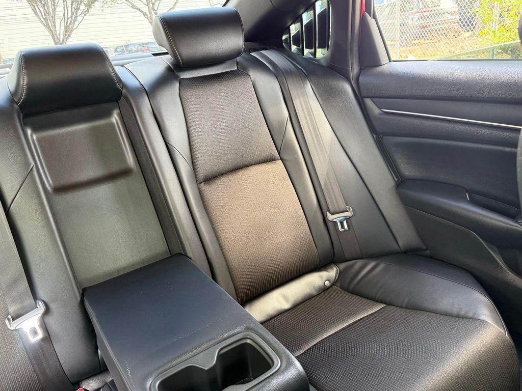 used 2018 Honda Accord car, priced at $23,414