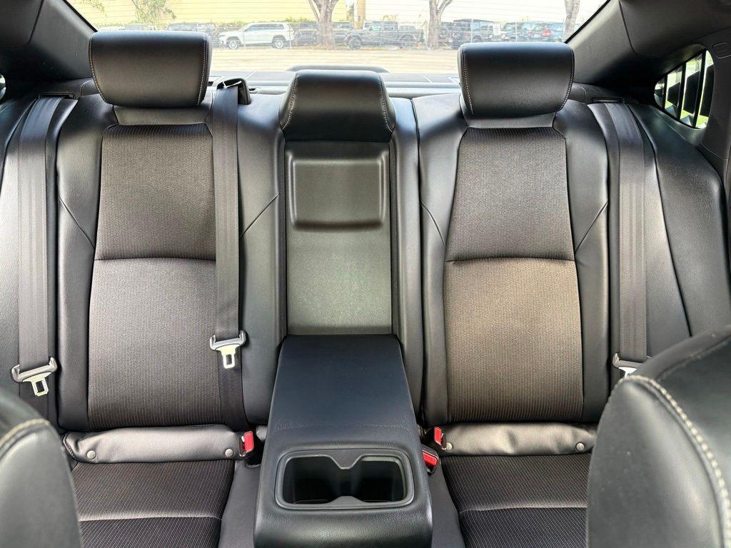 used 2018 Honda Accord car, priced at $23,414