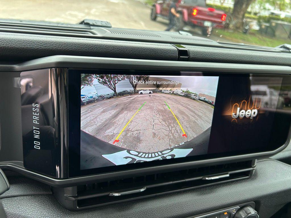 new 2026 Jeep Wrangler car, priced at $48,125