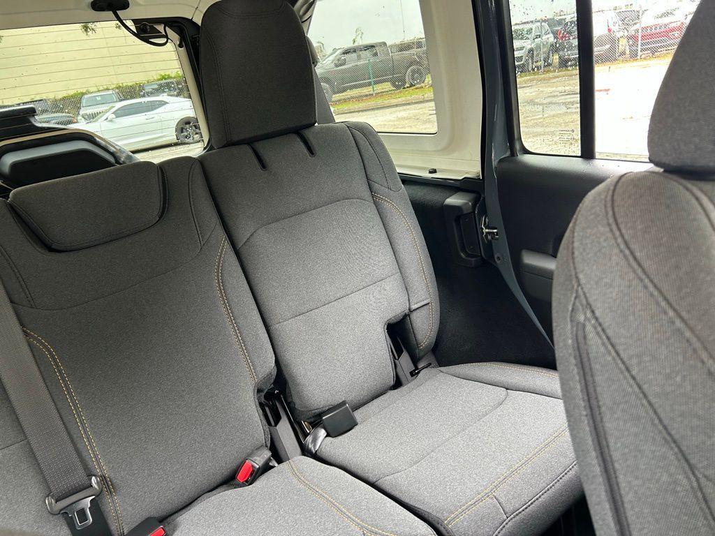 new 2026 Jeep Wrangler car, priced at $48,125