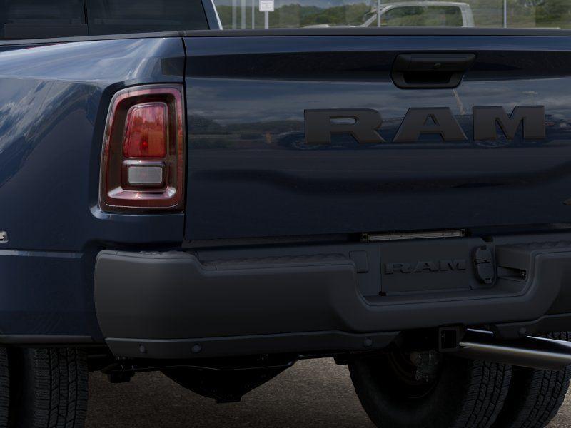 new 2026 Ram 3500 car, priced at $67,819