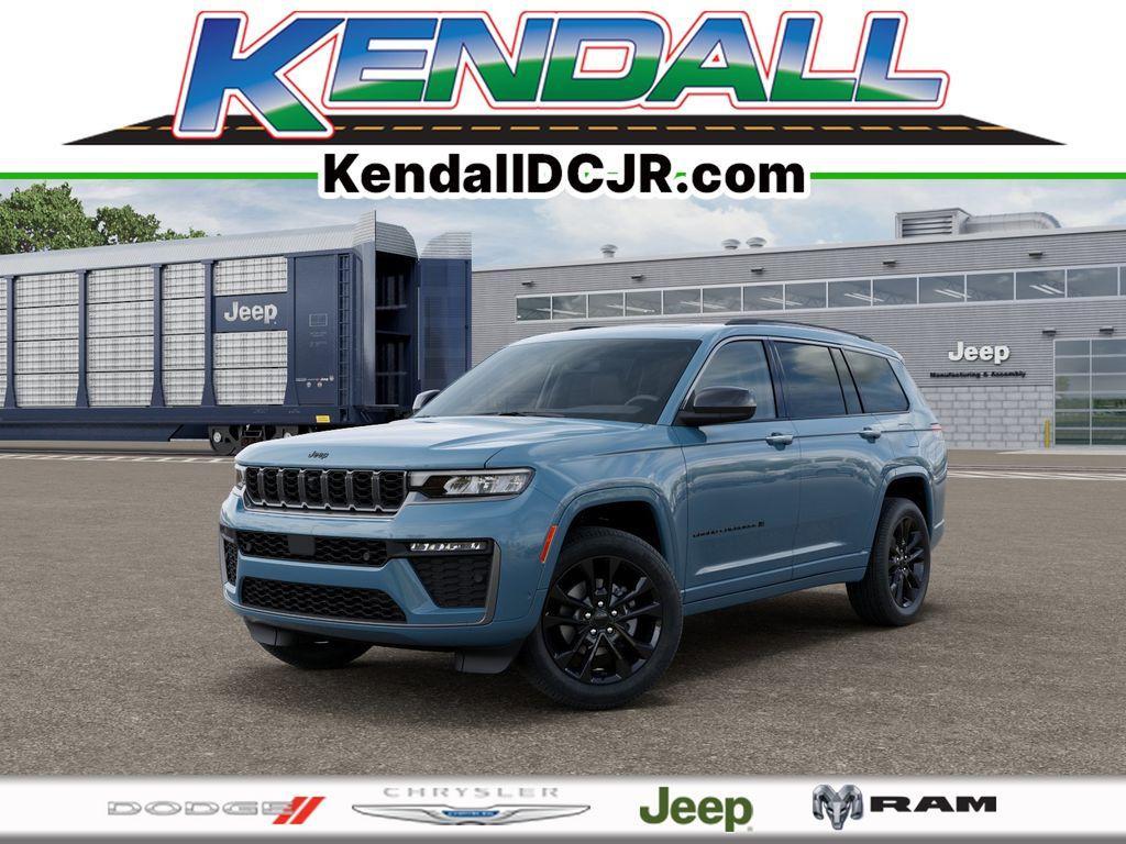 new 2026 Jeep Grand Cherokee L car, priced at $49,706