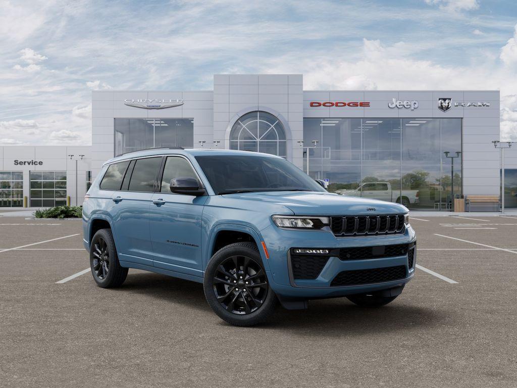 new 2026 Jeep Grand Cherokee L car, priced at $47,144