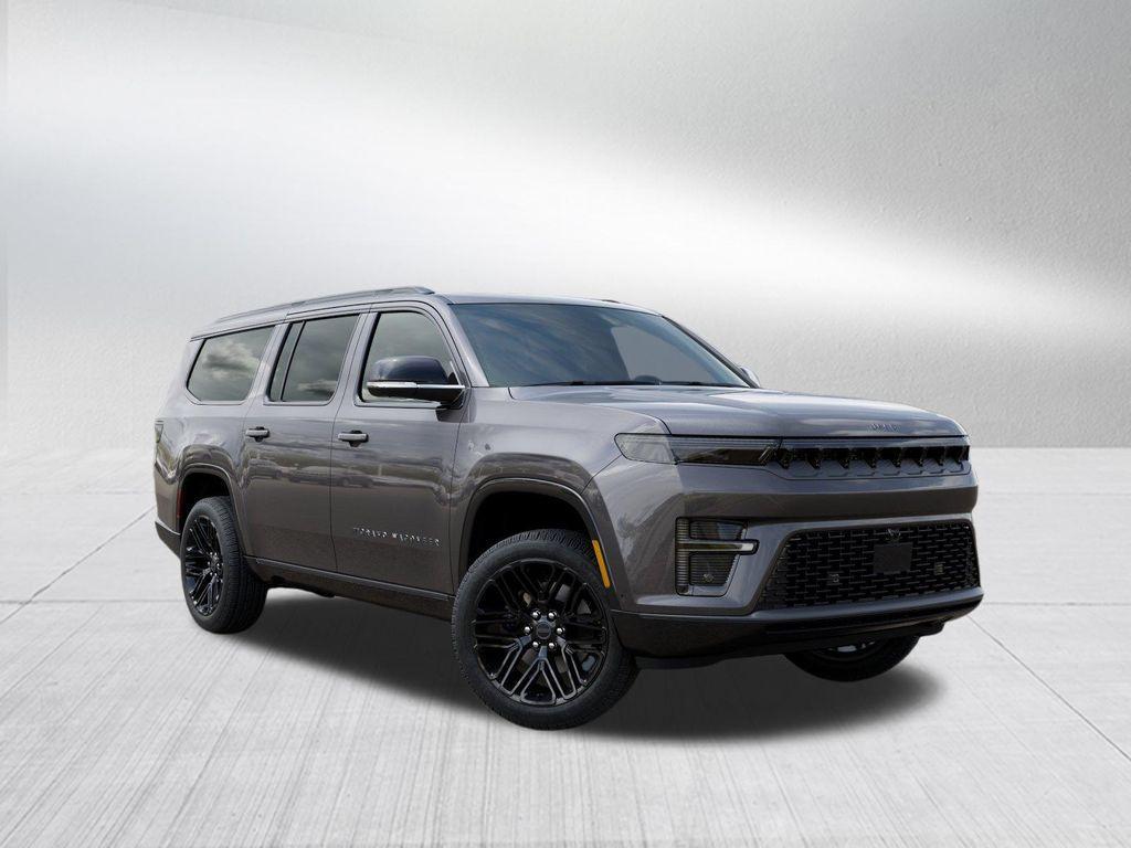 new 2026 Jeep Grand Wagoneer L car, priced at $84,051