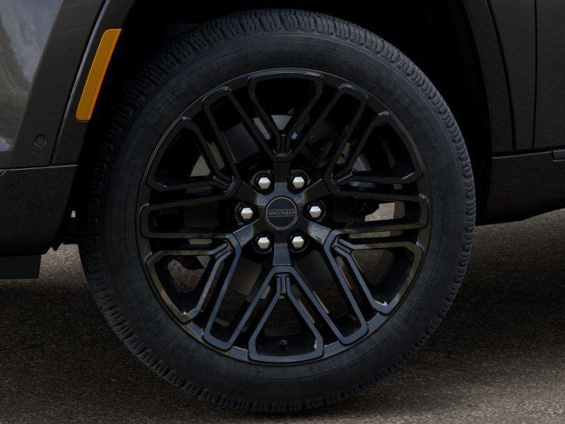 new 2026 Jeep Grand Wagoneer L car, priced at $84,051