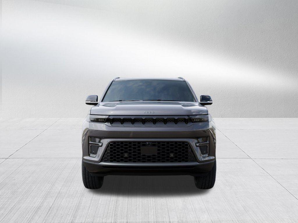 new 2026 Jeep Grand Wagoneer L car, priced at $84,051