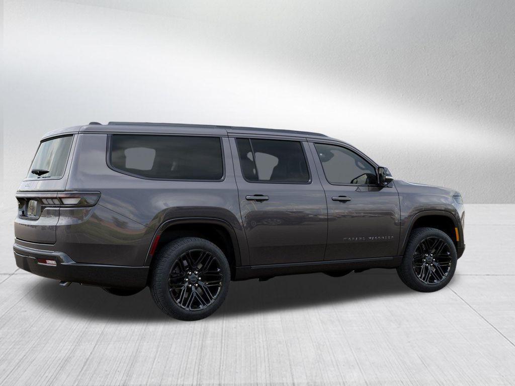 new 2026 Jeep Grand Wagoneer L car, priced at $84,051