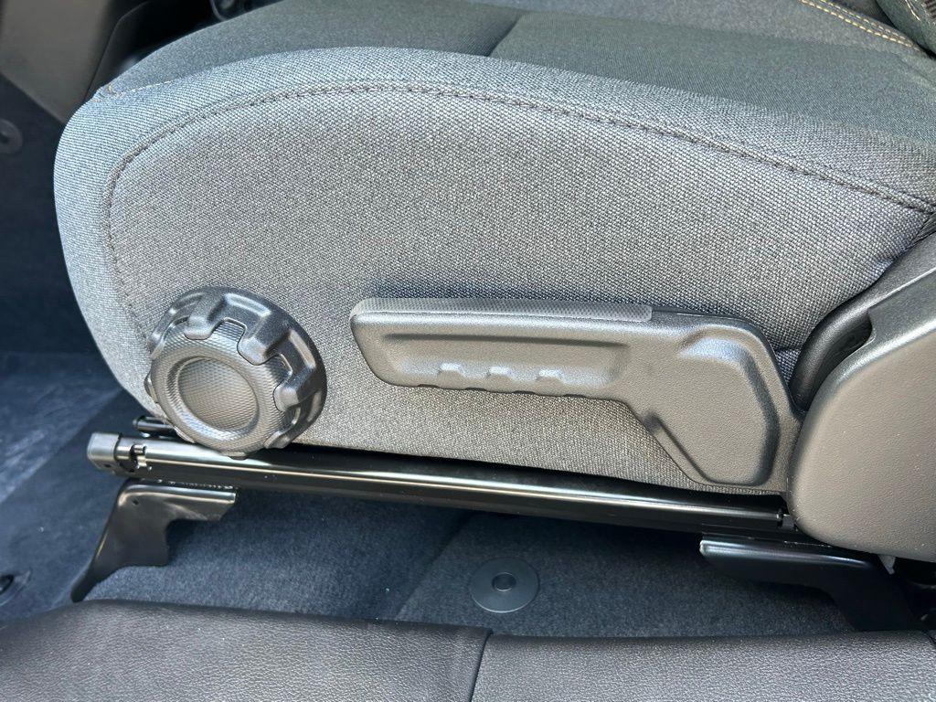 new 2026 Jeep Wrangler car, priced at $39,316