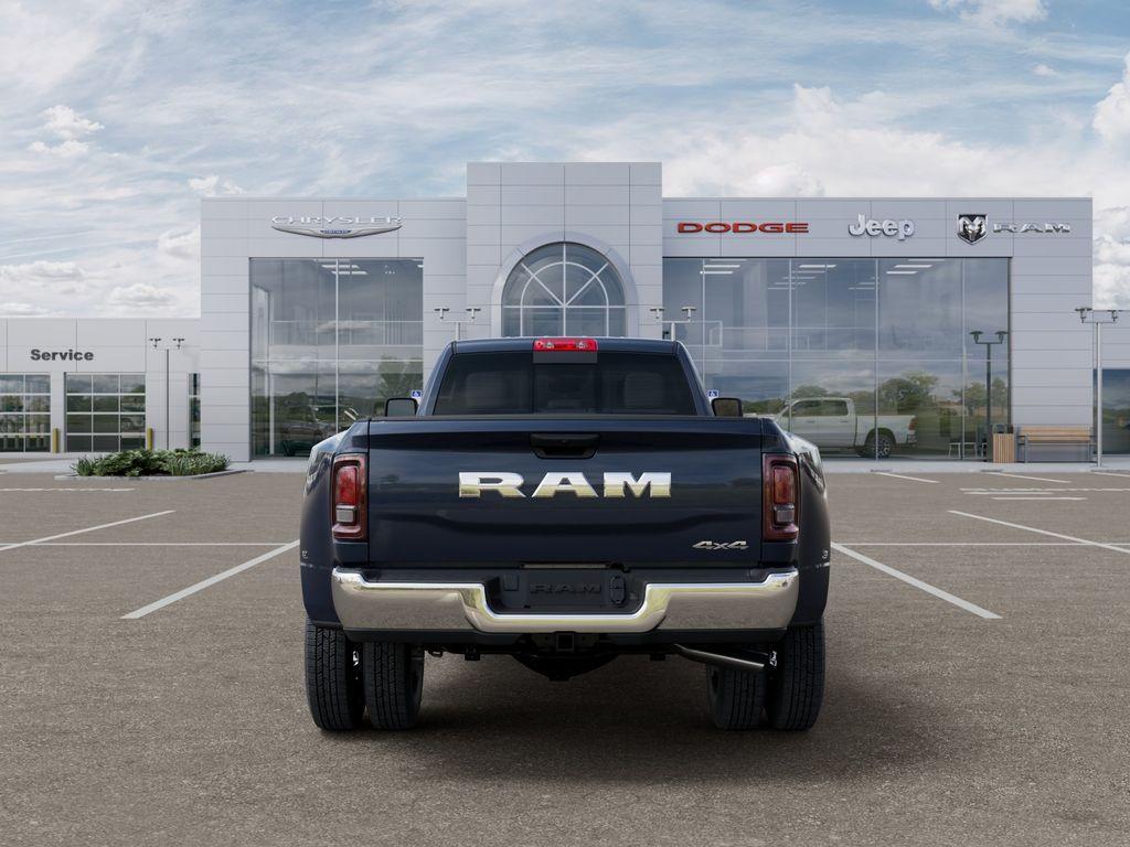 new 2026 Ram 3500 car, priced at $70,806
