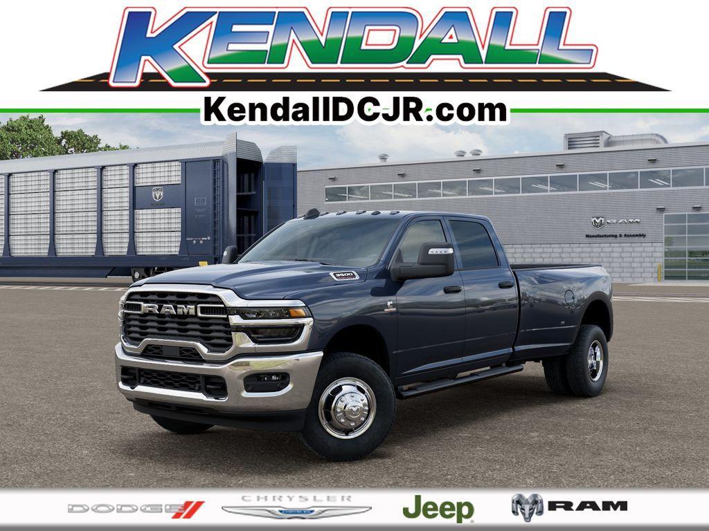 new 2026 Ram 3500 car, priced at $68,465