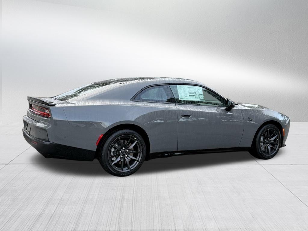 new 2026 Dodge Charger car, priced at $57,380