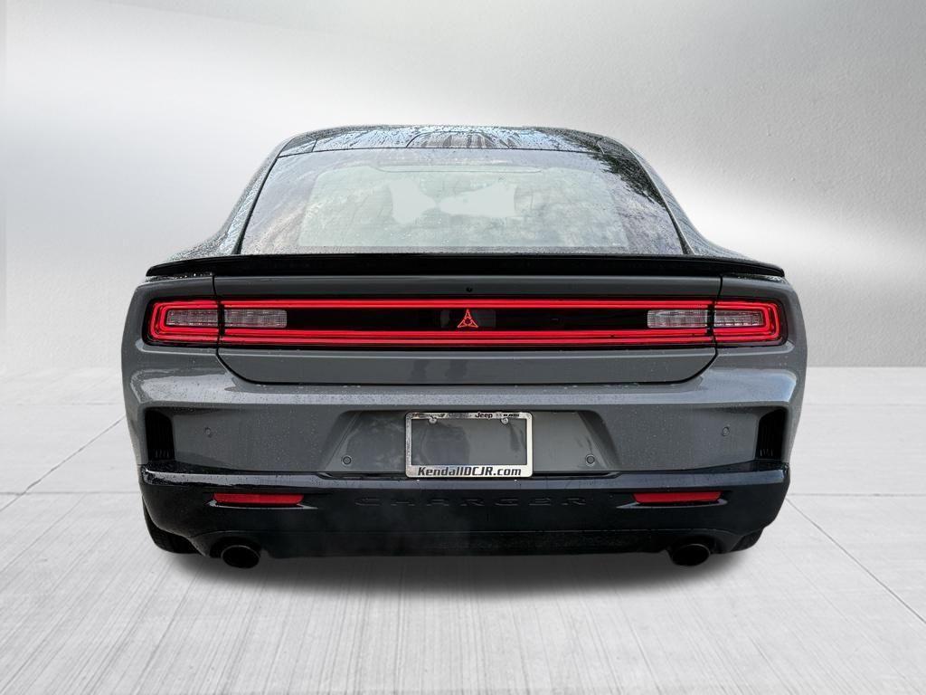 new 2026 Dodge Charger car, priced at $57,380
