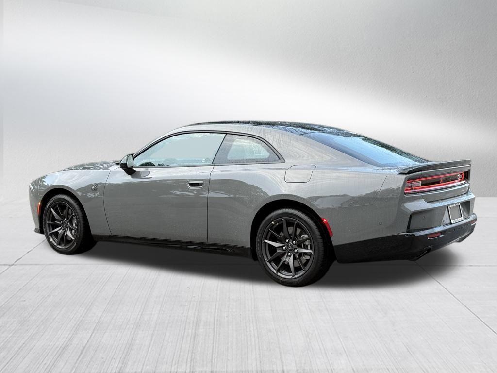 new 2026 Dodge Charger car, priced at $57,380