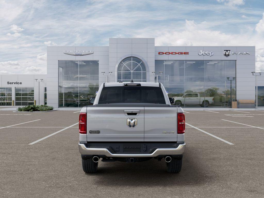 new 2026 Ram 1500 car, priced at $75,653