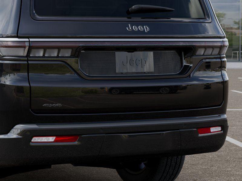 new 2026 Jeep Grand Wagoneer car, priced at $64,872