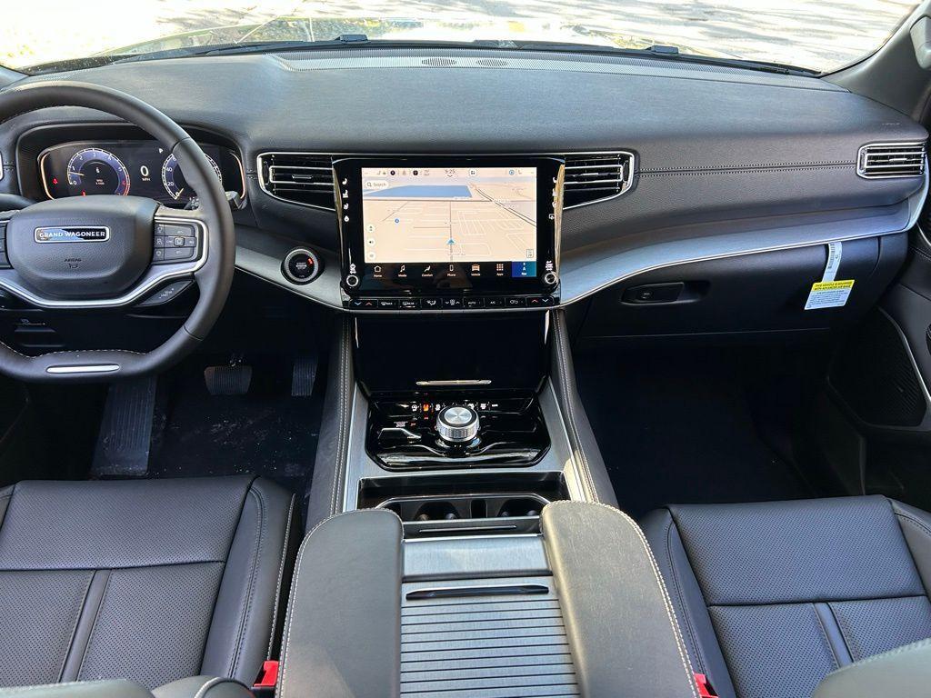 new 2026 Jeep Grand Wagoneer car, priced at $65,570