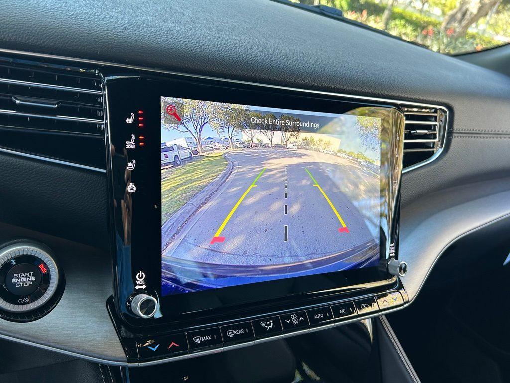 new 2026 Jeep Grand Wagoneer car, priced at $65,570