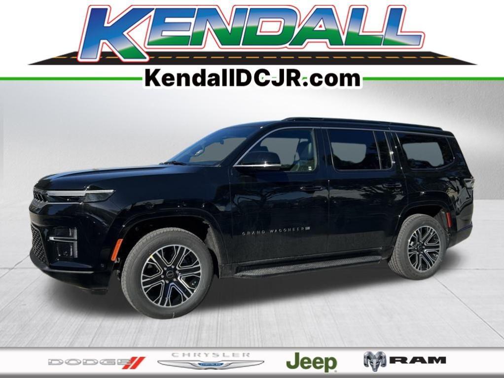 new 2026 Jeep Grand Wagoneer car, priced at $65,570