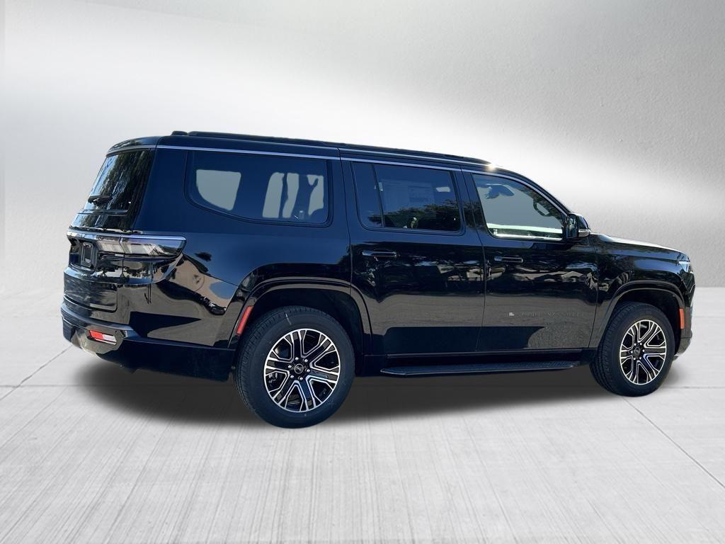 new 2026 Jeep Grand Wagoneer car, priced at $65,570