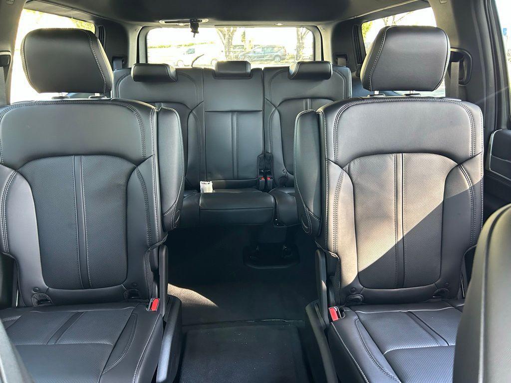 new 2026 Jeep Grand Wagoneer car, priced at $65,570