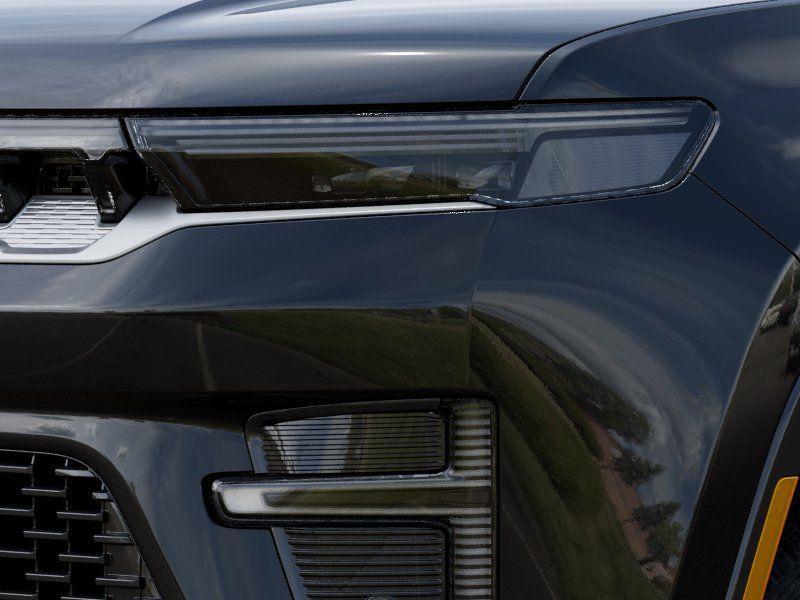 new 2026 Jeep Grand Wagoneer car, priced at $64,872