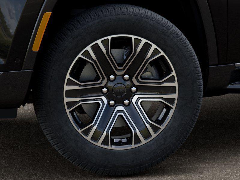 new 2026 Jeep Grand Wagoneer car, priced at $64,872