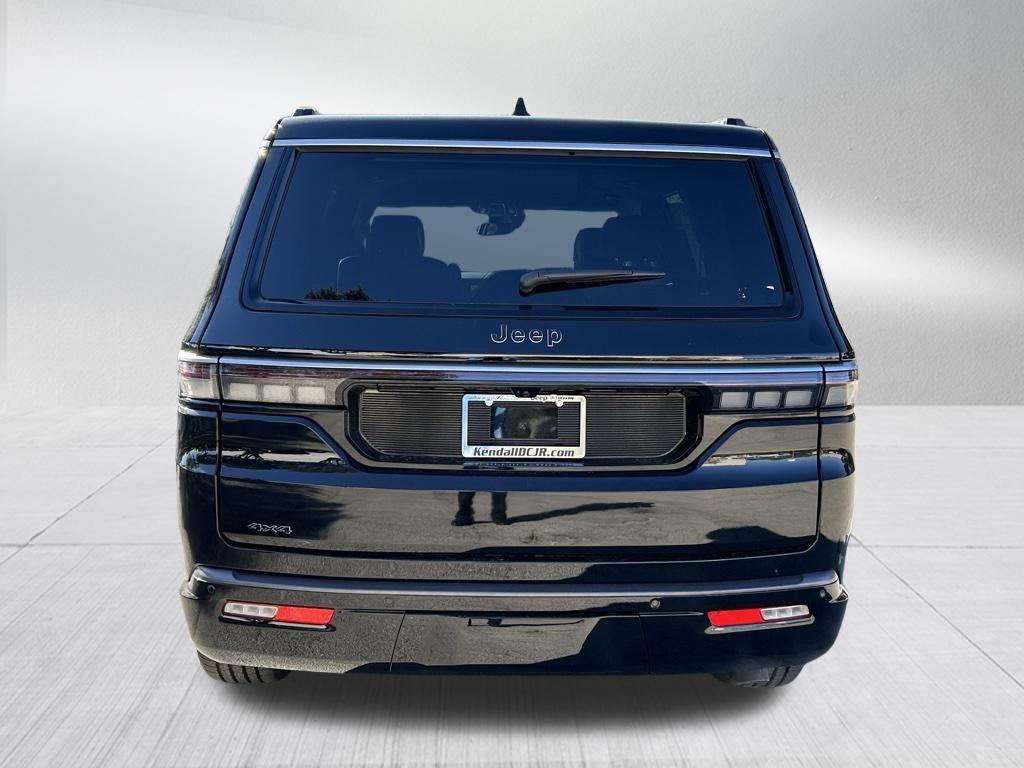 new 2026 Jeep Grand Wagoneer car, priced at $65,570