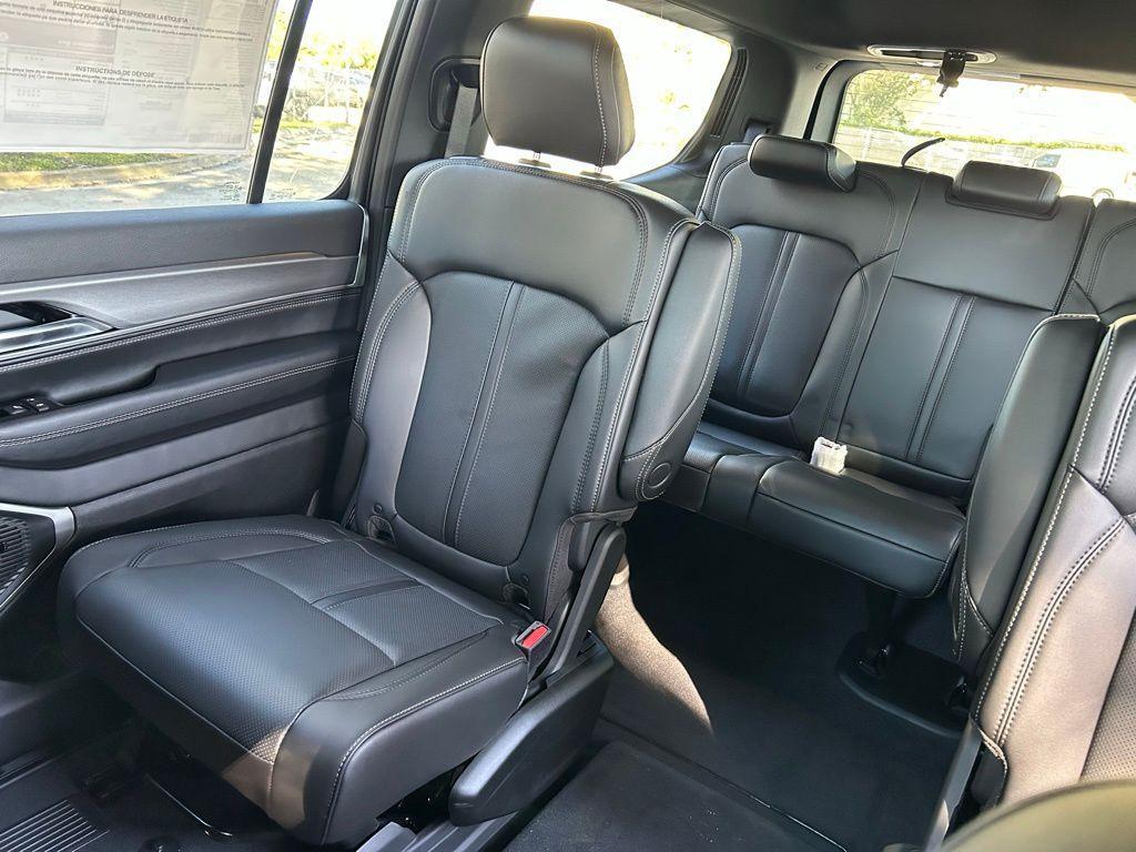 new 2026 Jeep Grand Wagoneer car, priced at $65,570