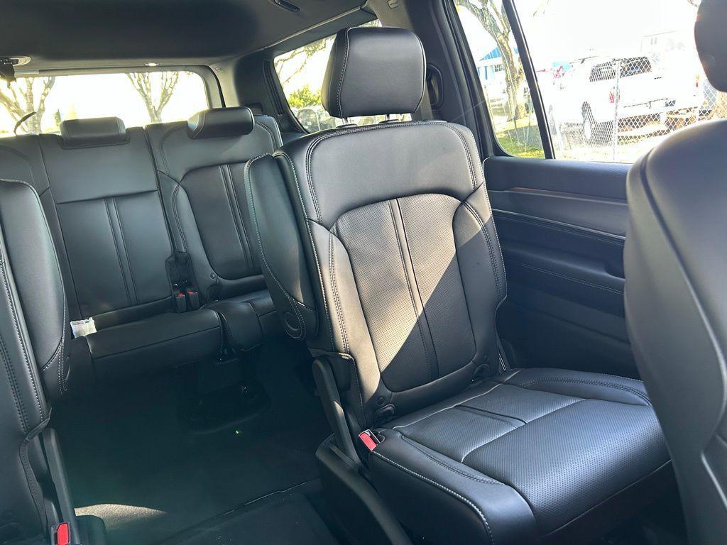 new 2026 Jeep Grand Wagoneer car, priced at $65,570