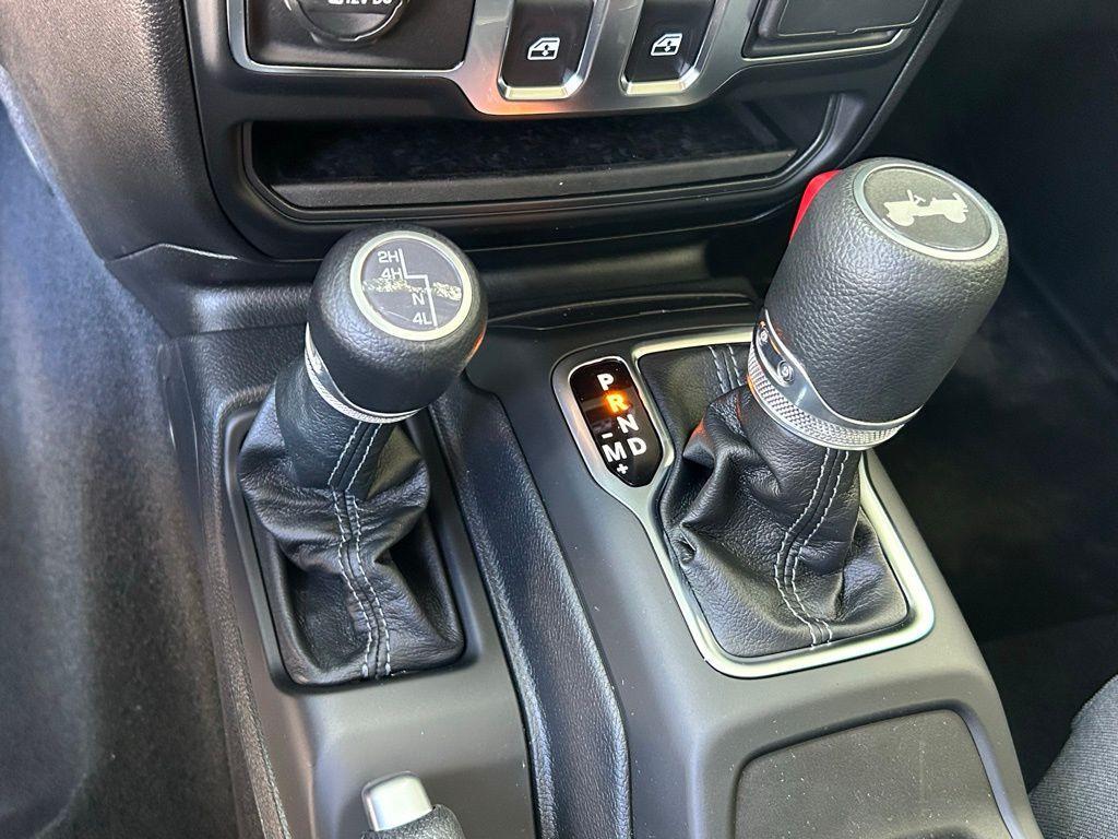 new 2026 Jeep Wrangler car, priced at $38,048