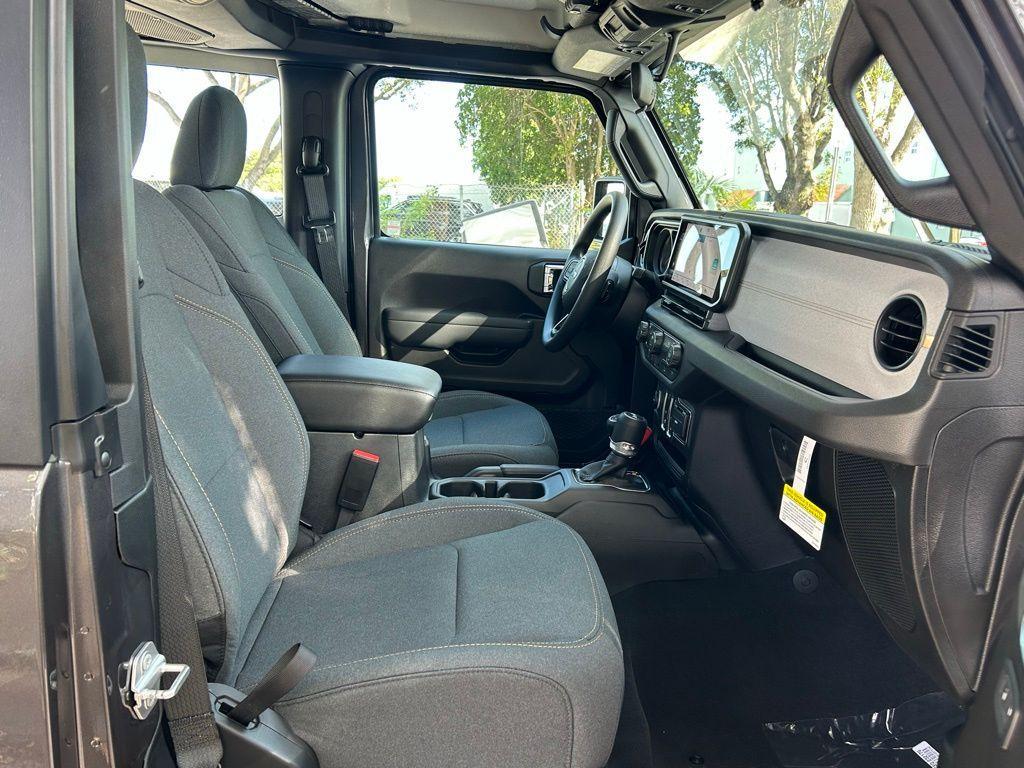 new 2026 Jeep Wrangler car, priced at $38,048