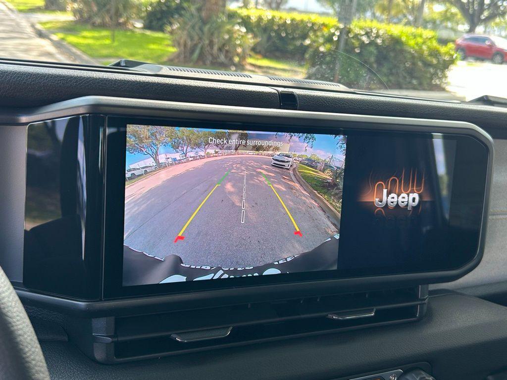 new 2026 Jeep Wrangler car, priced at $38,048