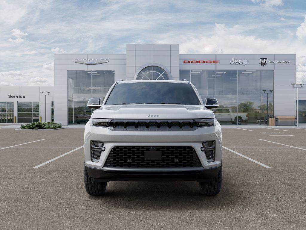 new 2026 Jeep Grand Wagoneer car, priced at $76,776