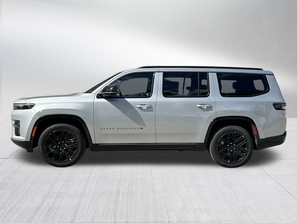 new 2026 Jeep Grand Wagoneer car, priced at $77,602