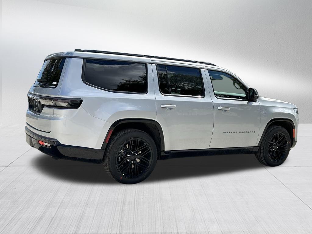 new 2026 Jeep Grand Wagoneer car, priced at $77,602