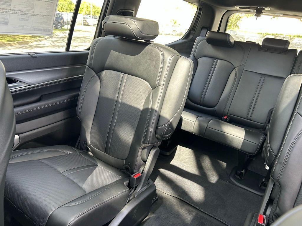 new 2026 Jeep Grand Wagoneer car, priced at $77,602