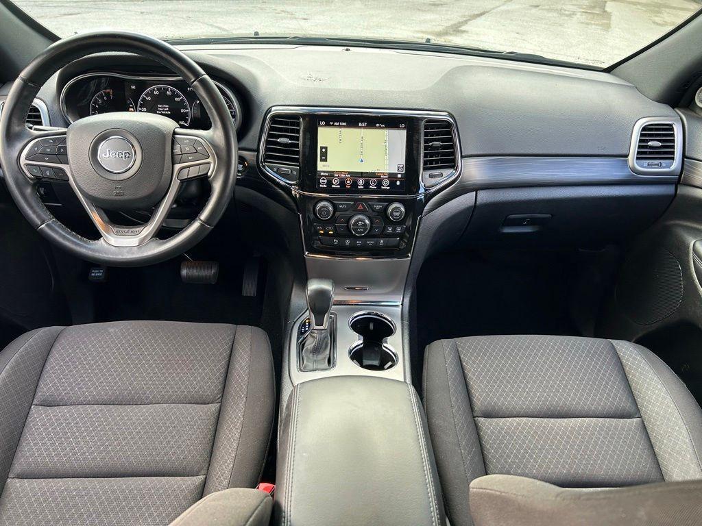used 2022 Jeep Grand Cherokee WK car, priced at $20,336