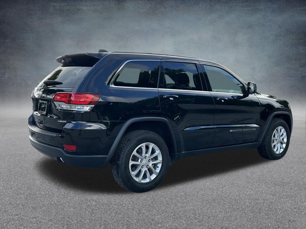 used 2022 Jeep Grand Cherokee WK car, priced at $20,336