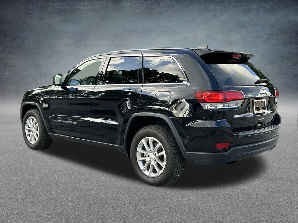 used 2022 Jeep Grand Cherokee WK car, priced at $20,336