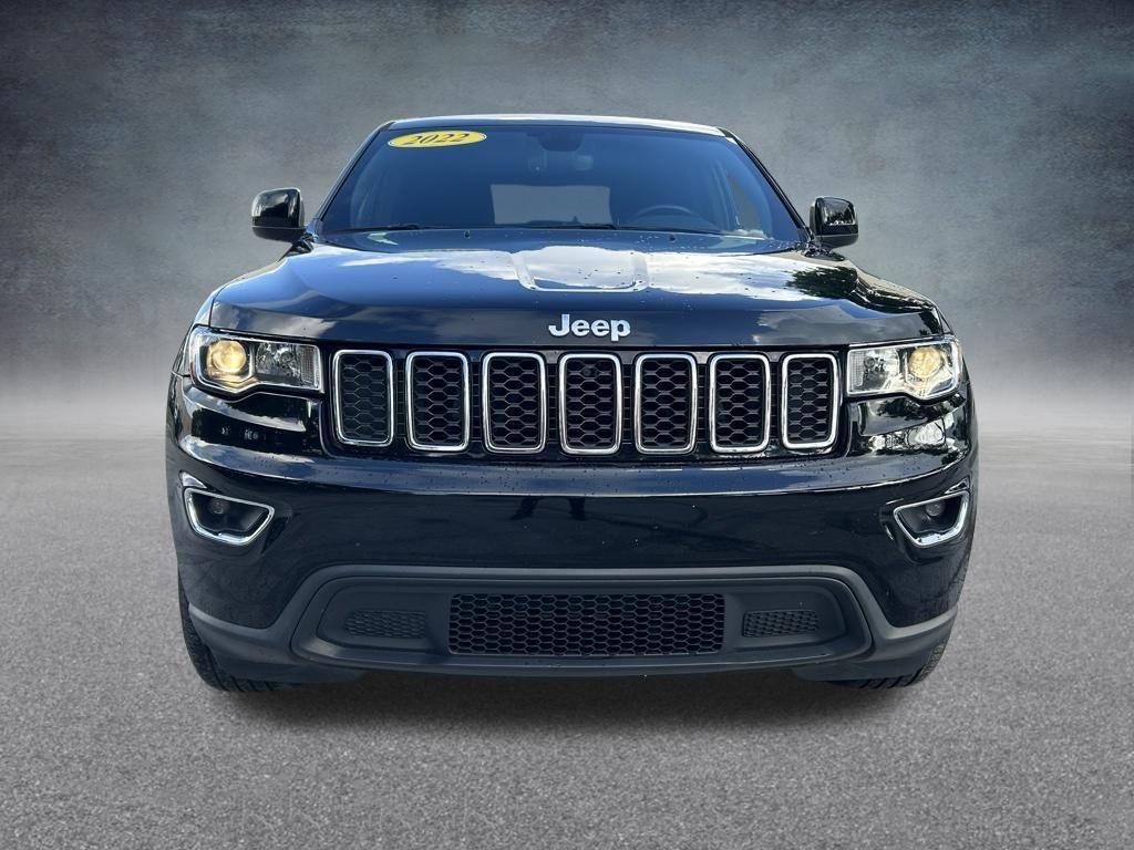 used 2022 Jeep Grand Cherokee WK car, priced at $20,336