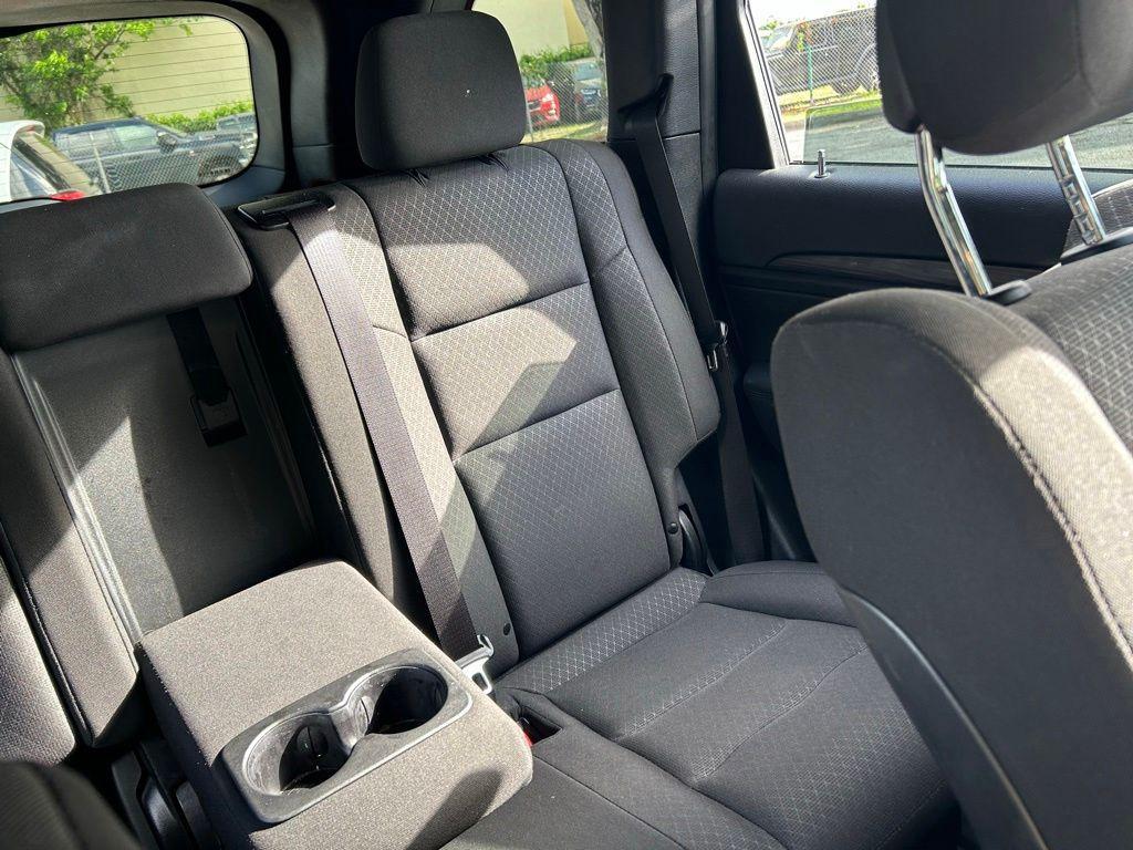used 2022 Jeep Grand Cherokee WK car, priced at $20,336