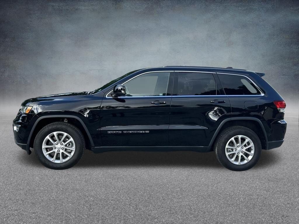 used 2022 Jeep Grand Cherokee WK car, priced at $20,336