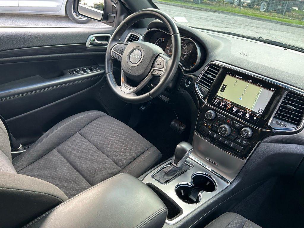 used 2022 Jeep Grand Cherokee WK car, priced at $20,336