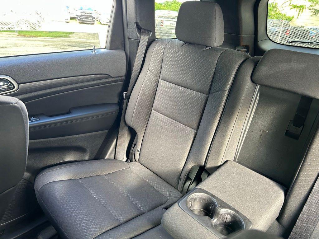 used 2022 Jeep Grand Cherokee WK car, priced at $20,336