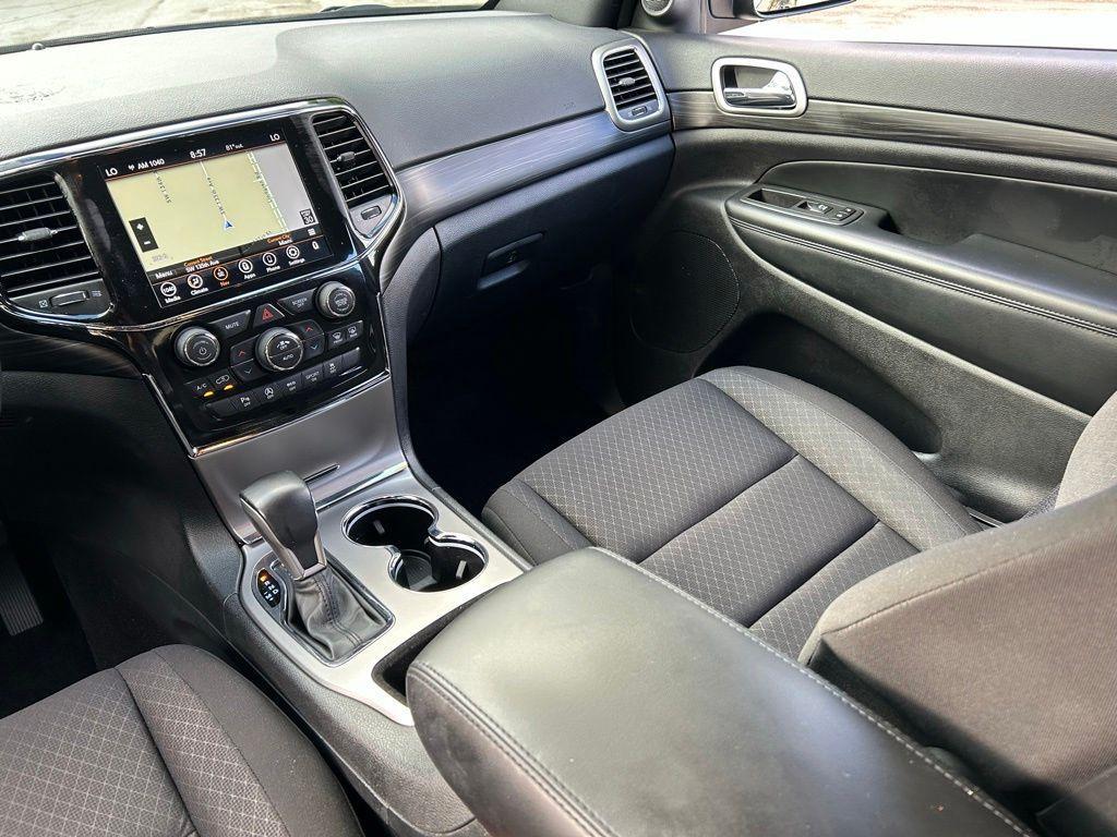 used 2022 Jeep Grand Cherokee WK car, priced at $20,336