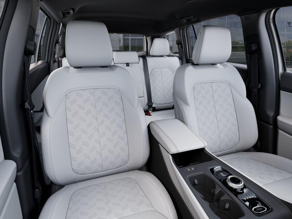 new 2026 Jeep Cherokee car, priced at $42,533